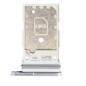 Tiroir SIM pour Samsung Galaxy S22 Ultra 5G (S908B) Blanc