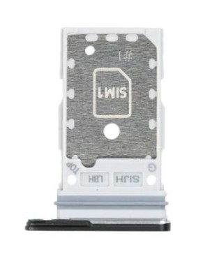 Tiroir SIM pour Samsung Galaxy S22 Ultra 5G (S908B) Gris