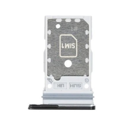Tiroir SIM pour Samsung Galaxy S22 Ultra 5G (S908B) Gris
