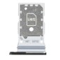 Tiroir SIM pour Samsung Galaxy S22 Ultra 5G (S908B) Gris