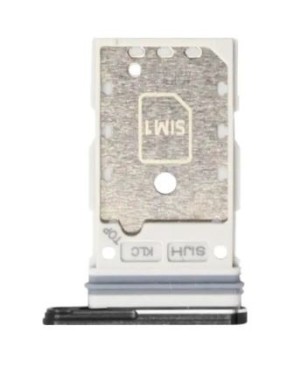 Tiroir SIM pour Samsung Galaxy S22 Ultra 5G (S908B) Noir