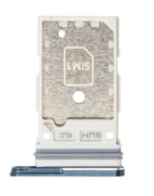 Tiroir SIM pour Samsung Galaxy S22 Ultra 5G (S908B) Vert