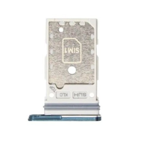 Tiroir SIM pour Samsung Galaxy S22 Ultra 5G (S908B) Vert