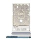 Tiroir SIM pour Samsung Galaxy S22 Ultra 5G (S908B) Vert