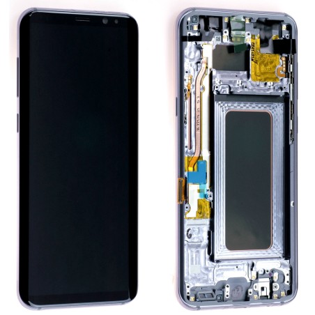 Ecran Complet Samsung Galaxy S8+ (G955F) Violet