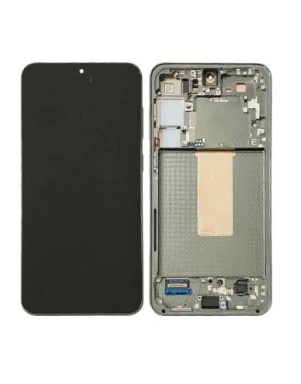 Ecran Complet pour Samsung Galaxy S23 Plus (S916B) Vert
