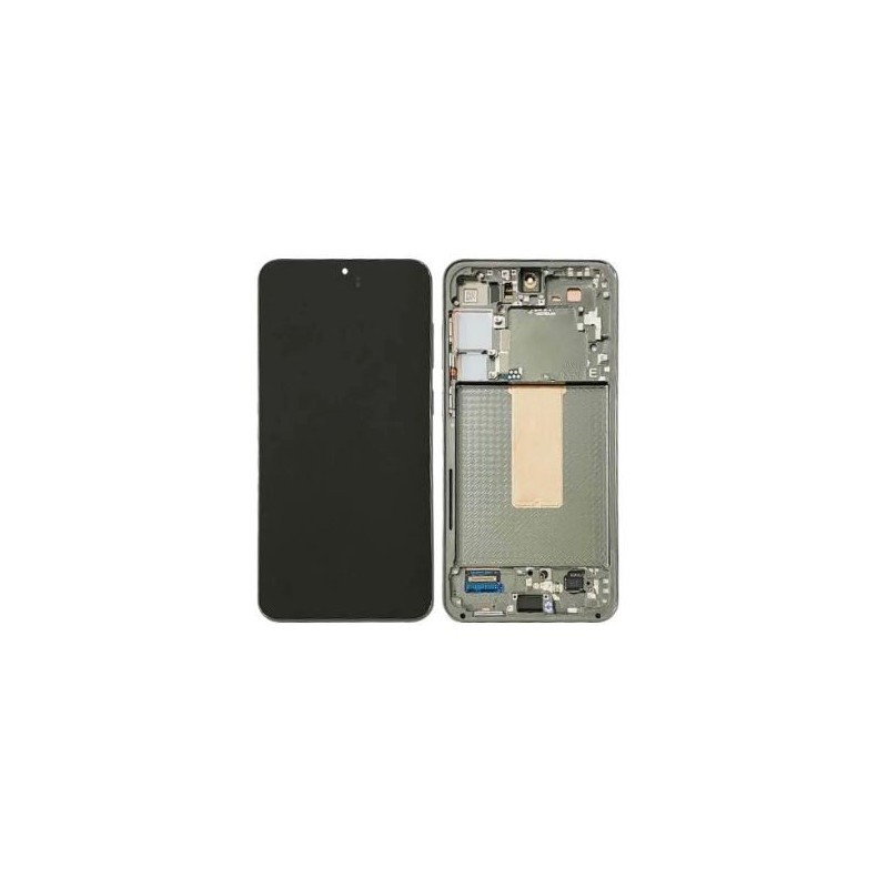 Ecran Complet pour Samsung Galaxy S23 Plus (S916B) Vert
