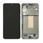 Ecran Complet pour Samsung Galaxy S23 Plus (S916B) Vert