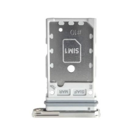 Tiroir SIM pour Samsung Galaxy S23 Plus (S916B) Crème