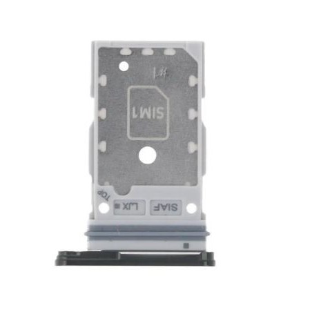Tiroir SIM pour Samsung Galaxy S23 Plus (S916B) Graphite