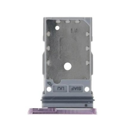 Tiroir SIM pour Samsung Galaxy S23 Plus (S916B) Lavande