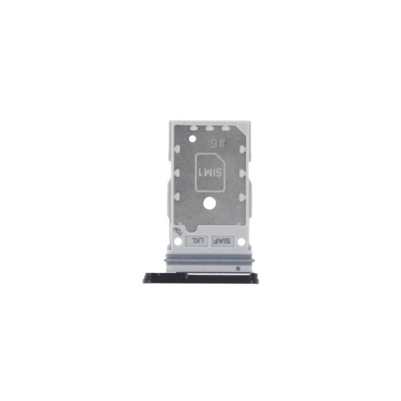 Tiroir SIM pour Samsung Galaxy S23 Plus (S916B) Noir
