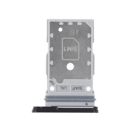 Tiroir SIM pour Samsung Galaxy S23 Plus (S916B) Noir