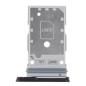 Tiroir SIM pour Samsung Galaxy S23 Plus (S916B) Noir