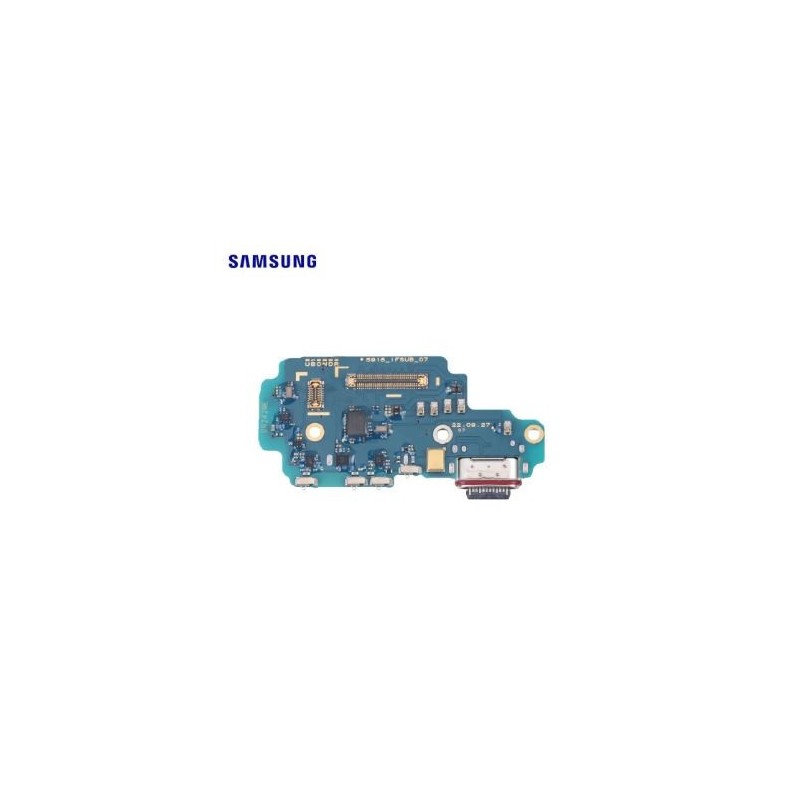 Connecteur de Charge RECONDITIONNE Samsung Galaxy S23 Ultra (S918B)