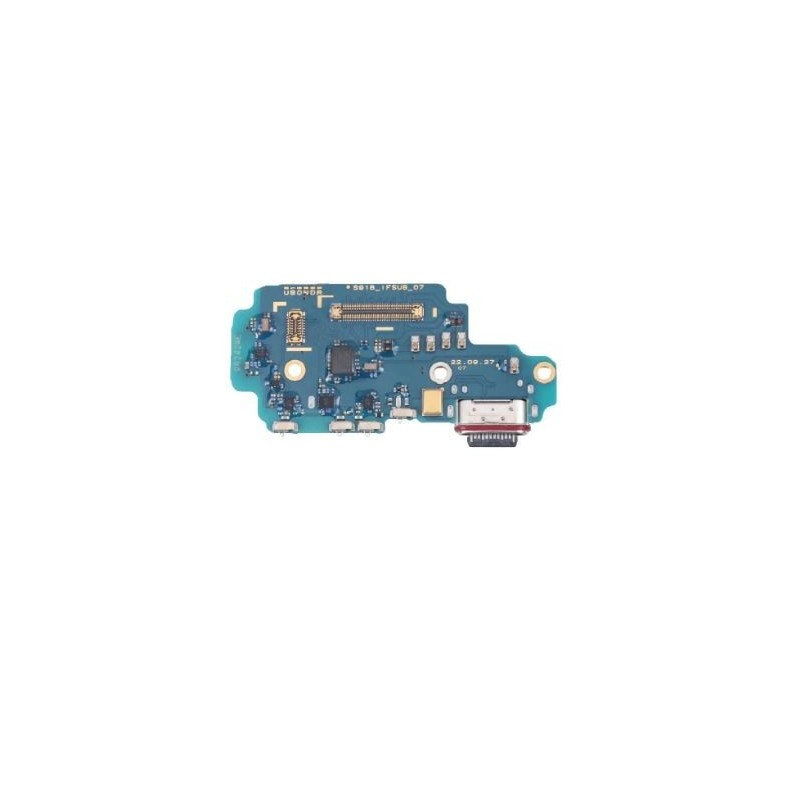 Connecteur de charge pour Samsung Galaxy S23 Ultra (S918B)
