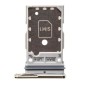 Tiroir SIM pour Samsung Galaxy S23 Ultra (S918B) Crème