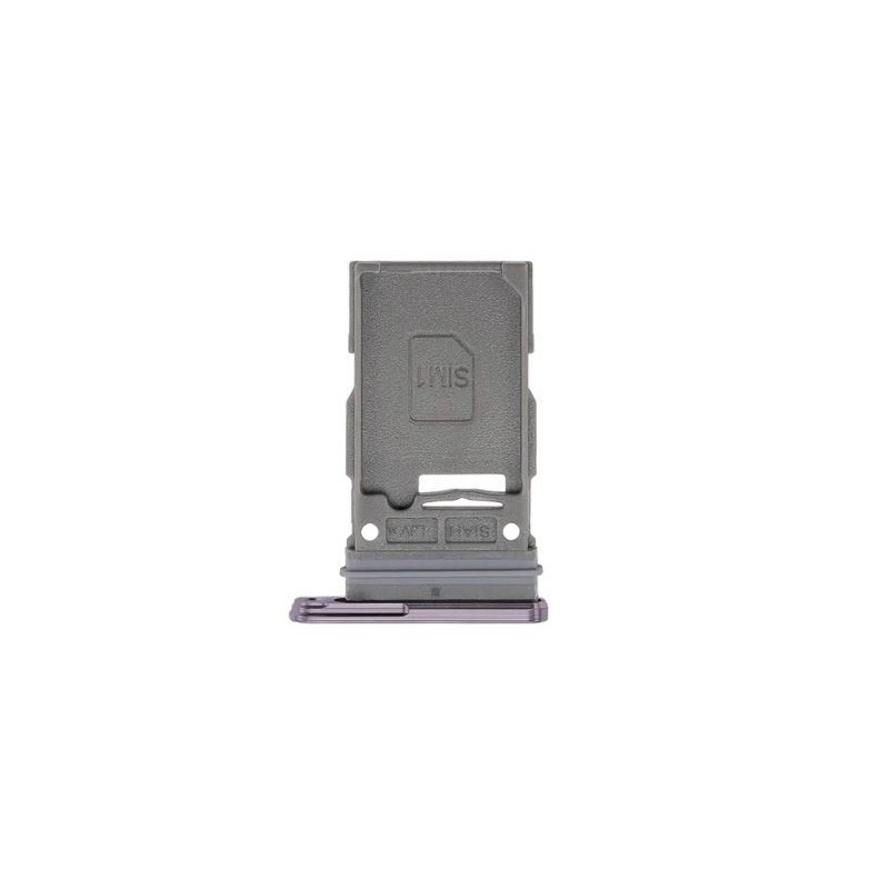Tiroir SIM pour Samsung Galaxy S23 Ultra (S918B) Lavande