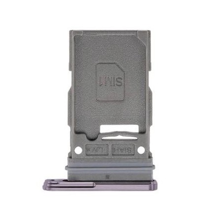 Tiroir SIM pour Samsung Galaxy S23 Ultra (S918B) Lavande