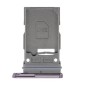Tiroir SIM pour Samsung Galaxy S23 Ultra (S918B) Lavande