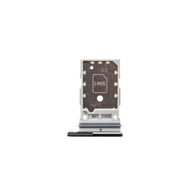 Tiroir SIM pour Samsung Galaxy S23 Ultra (S918B) Noir