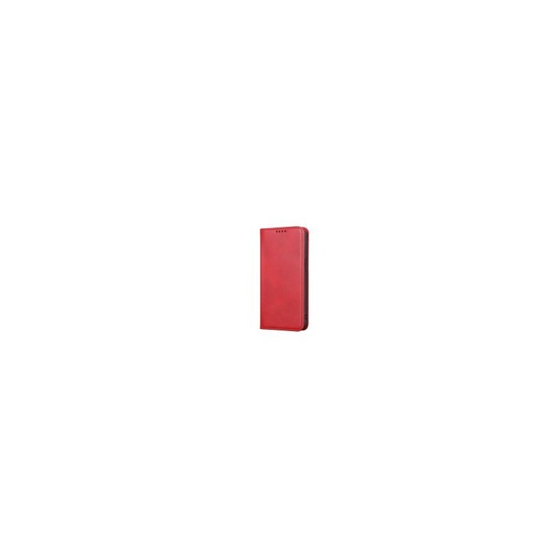 Pochette pour Samsung Galaxy A05s Rouge