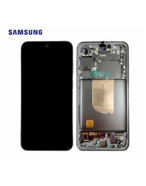 Ecran complet Samsung Galaxy S23 FE (S711B) Graphite