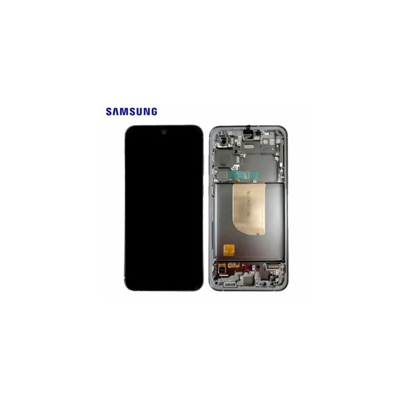 Ecran complet Samsung Galaxy S23 FE (S711B) Graphite