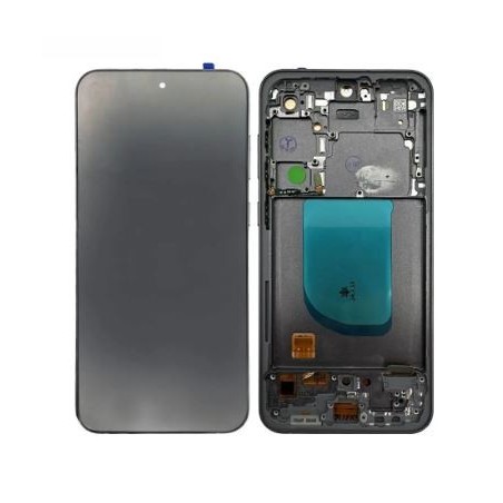 Ecran complet pour Samsung Galaxy S23 FE (S711B) Graphite