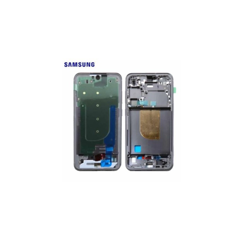 Châssis central Samsung Galaxy S23 FE (S711B) Graphite