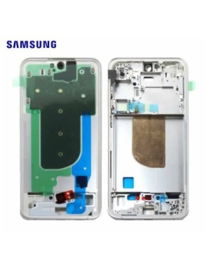 Châssis central Samsung Galaxy S23 FE (S711B) Crème
