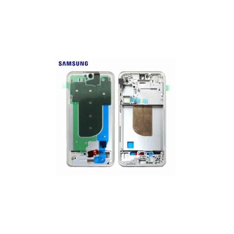 Châssis central Samsung Galaxy S23 FE (S711B) Crème