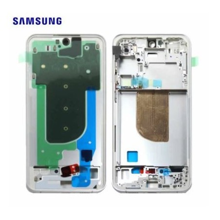 Châssis central Samsung Galaxy S23 FE (S711B) Crème