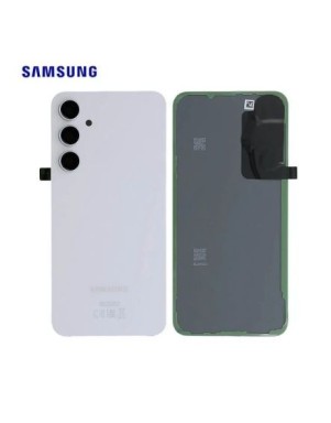 Vitre arrière Samsung Galaxy S23 FE (S711B) Crème