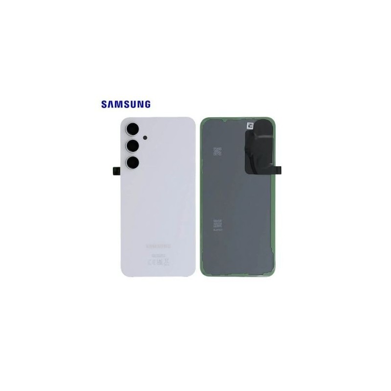 Vitre arrière Samsung Galaxy S23 FE (S711B) Crème