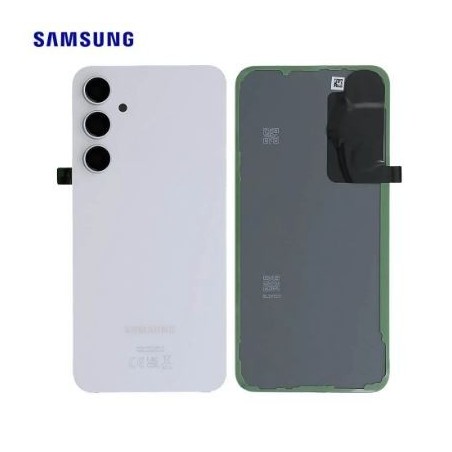 Vitre arrière Samsung Galaxy S23 FE (S711B) Crème