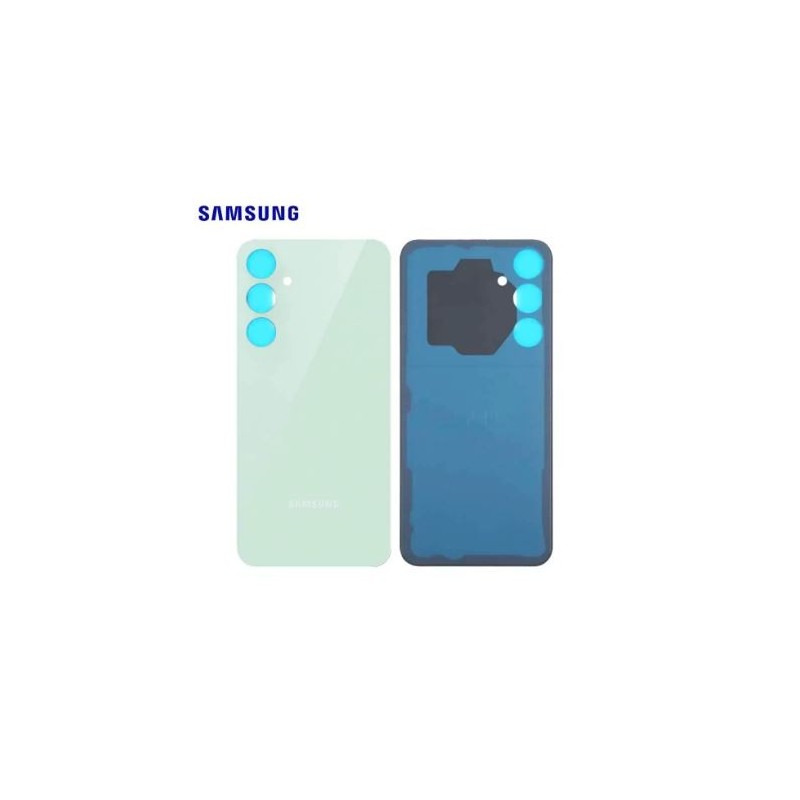Vitre arrière Samsung Galaxy S23 FE (S711B) Vert Menthe