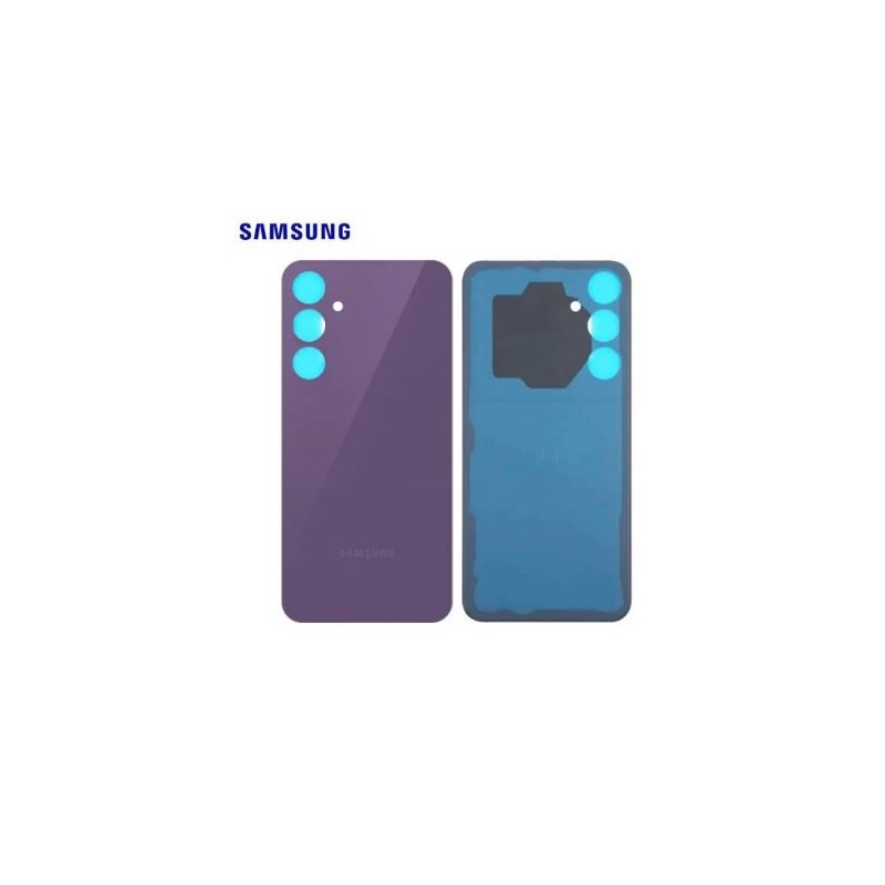 Vitre arrière Samsung Galaxy S23 FE (S711B) Violet