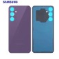 Vitre arrière Samsung Galaxy S23 FE (S711B) Violet