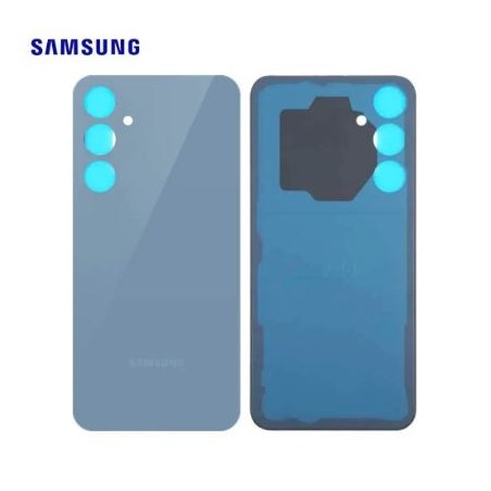 Vitre arrière Samsung Galaxy S23 FE (S711B) Bleu