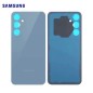 Vitre arrière Samsung Galaxy S23 FE (S711B) Bleu