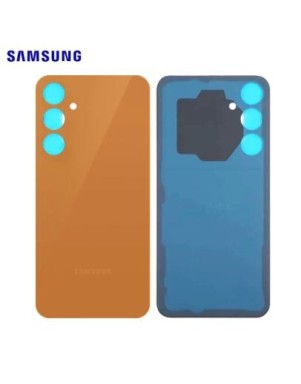 Vitre arrière Samsung Galaxy S23 FE (S711B) Orange