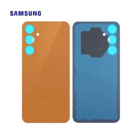 Vitre arrière Samsung Galaxy S23 FE (S711B) Orange