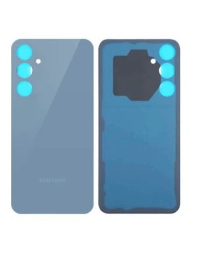 Vitre arrière pour Samsung Galaxy S23 FE (S711B) Bleu