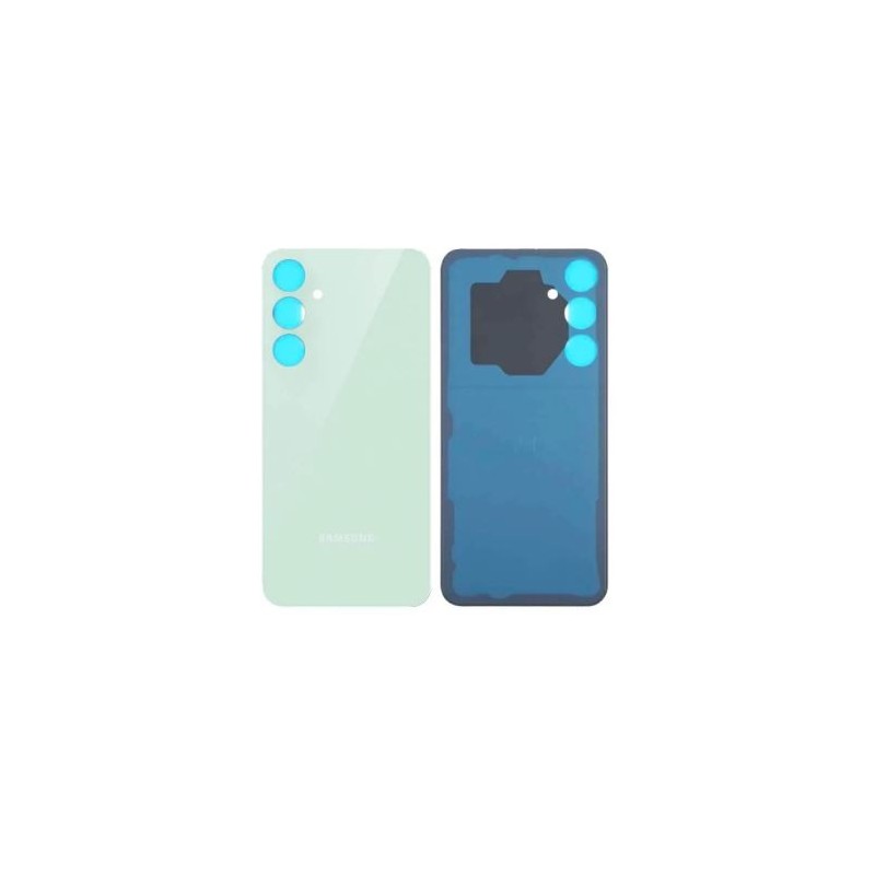 Vitre arrière pour Samsung Galaxy S23 FE (S711B) Vert Menthe