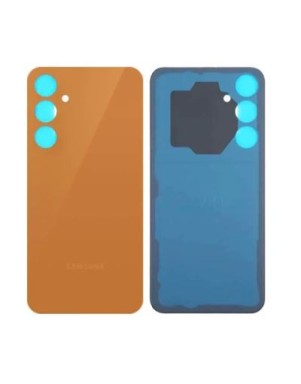 Vitre arrière pour Samsung Galaxy S23 FE (S711B) Orange
