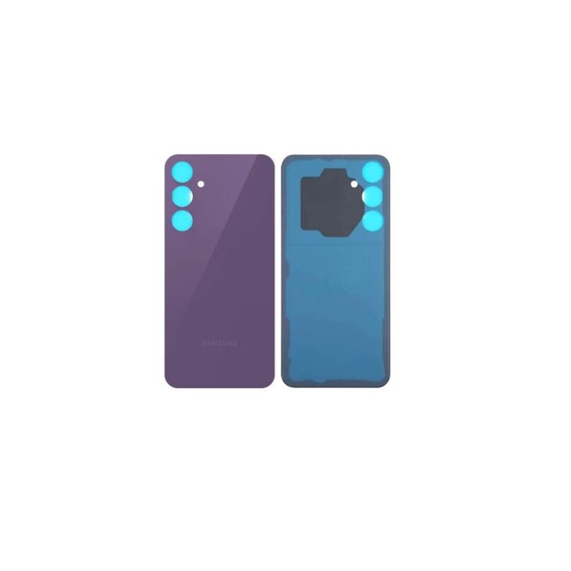 Vitre arrière pour Samsung Galaxy S23 FE (S711B) Violet
