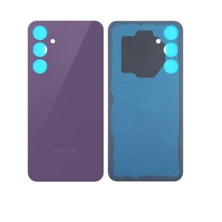 Vitre arrière pour Samsung Galaxy S23 FE (S711B) Violet