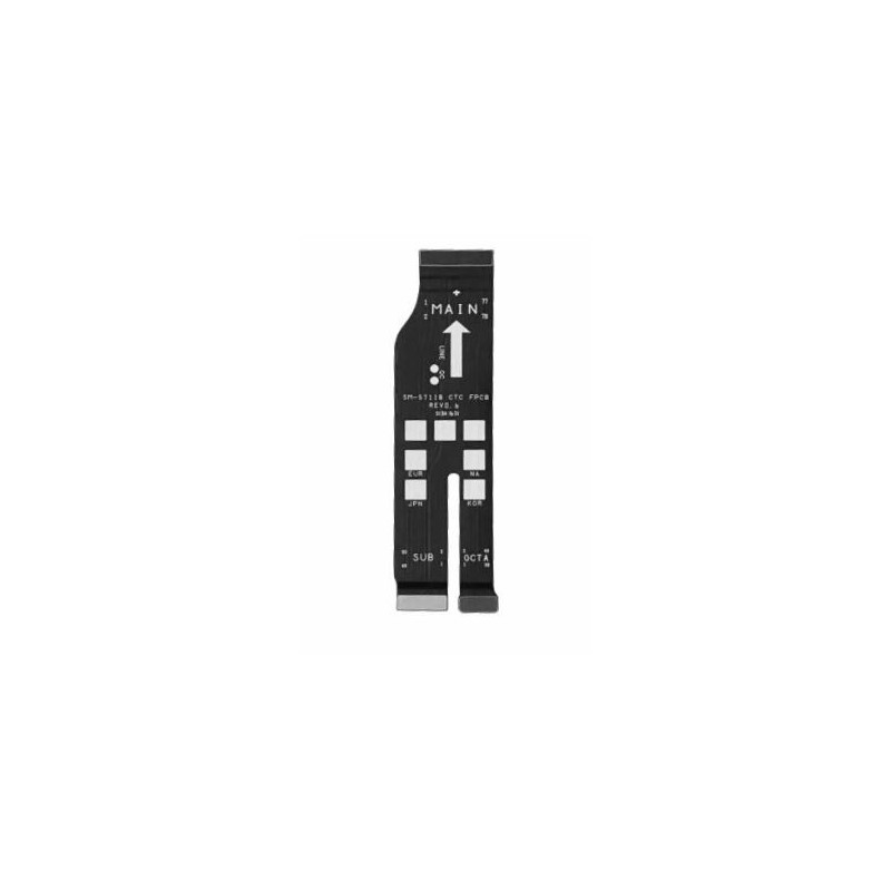 Nappe Carte mère pour Samsung Galaxy S23 FE (S711B)