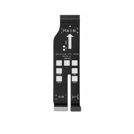 Nappe Carte mère pour Samsung Galaxy S23 FE (S711B)